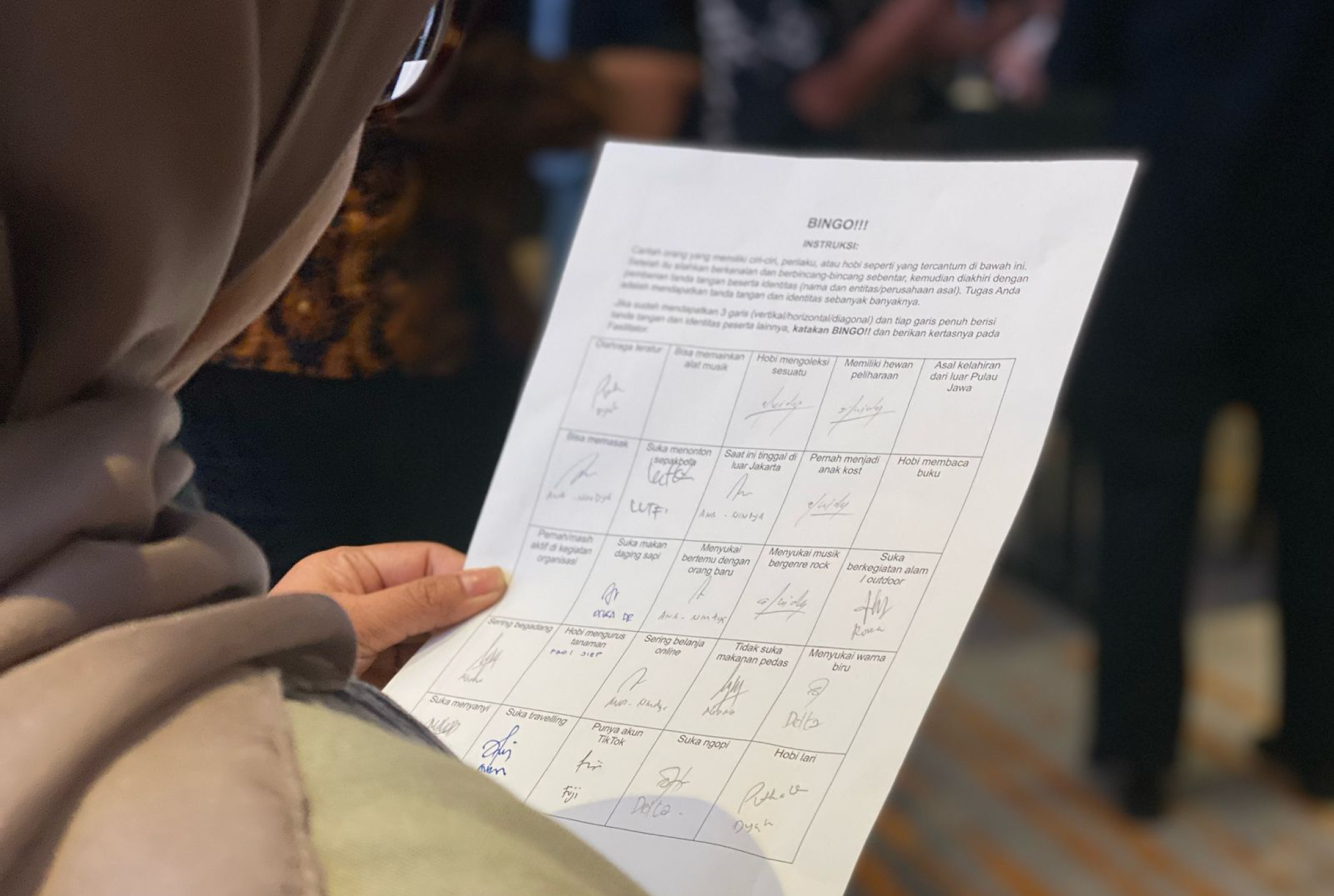 Customized Leadership Program