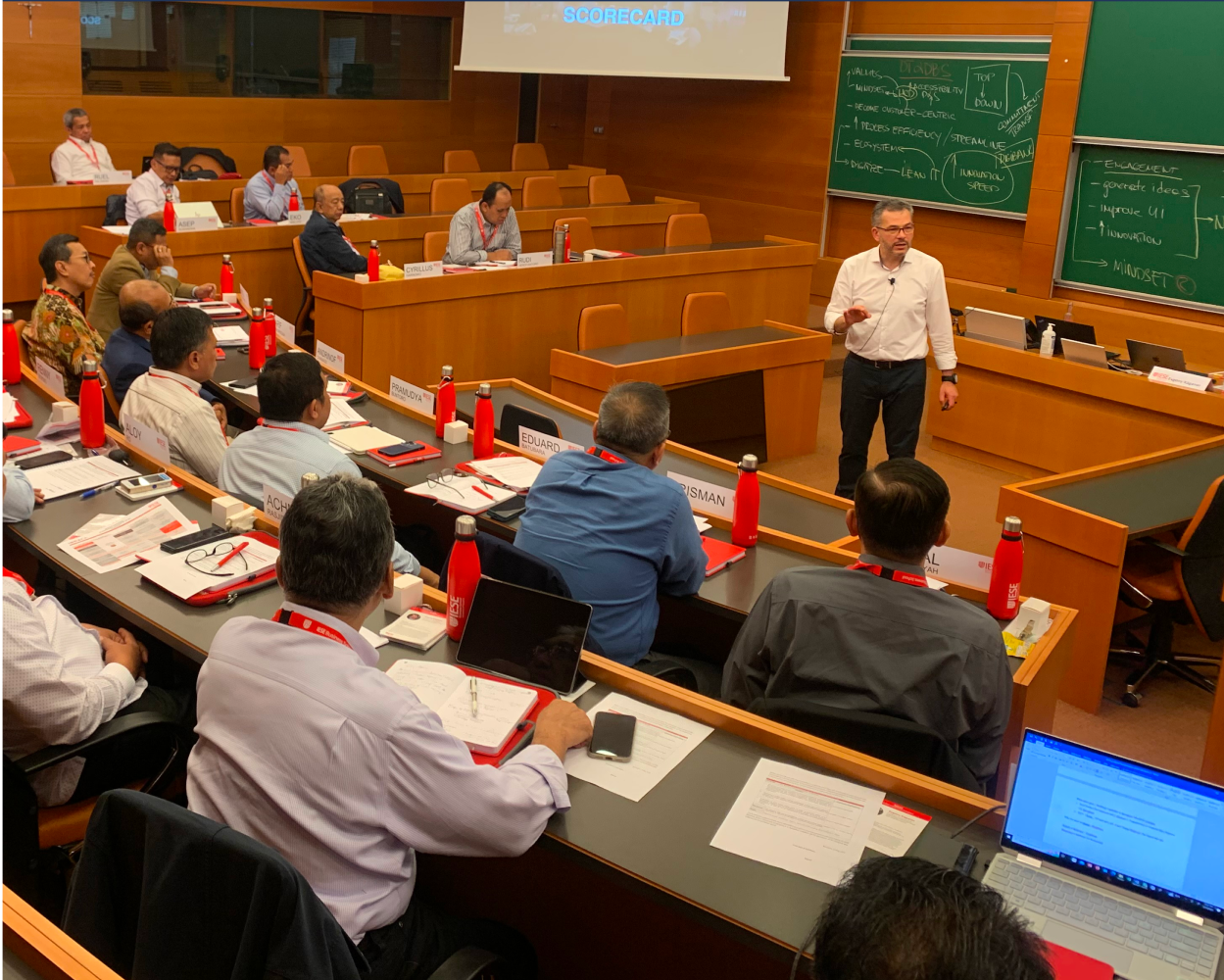 Executive Education - AGLP