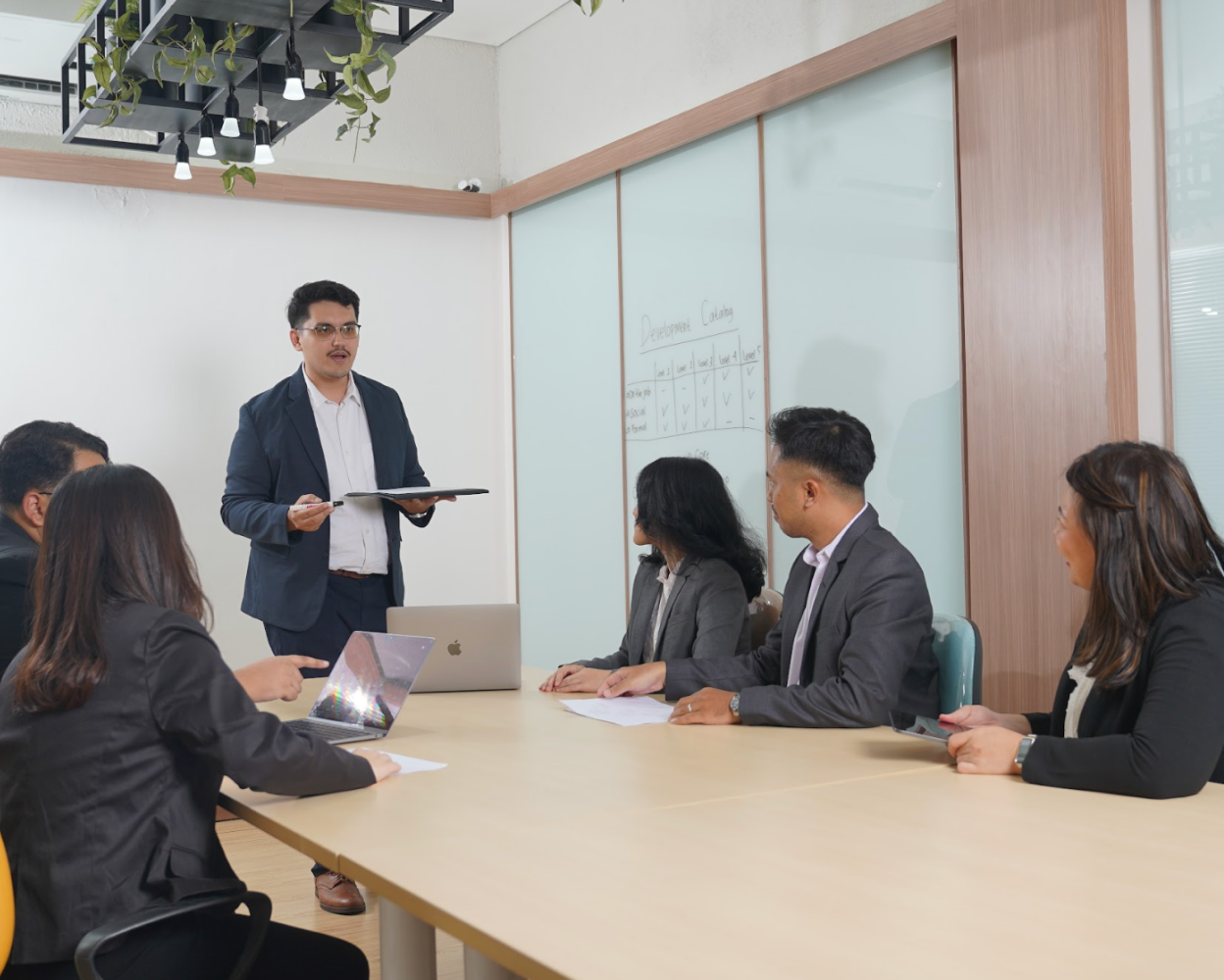 Consulting Services - Learning & Development